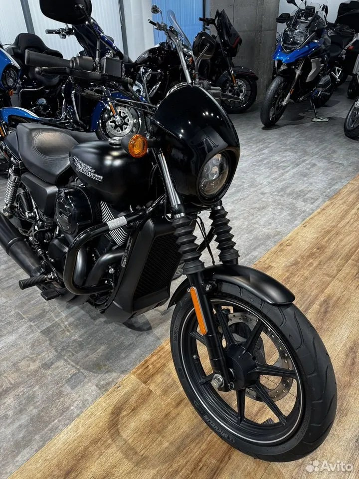 Купить Harley-Davidson 2017 HD Street Rod ABS — подробнее на сайте. Hello Davidson, Москва. Только хорошие мотоциклы…