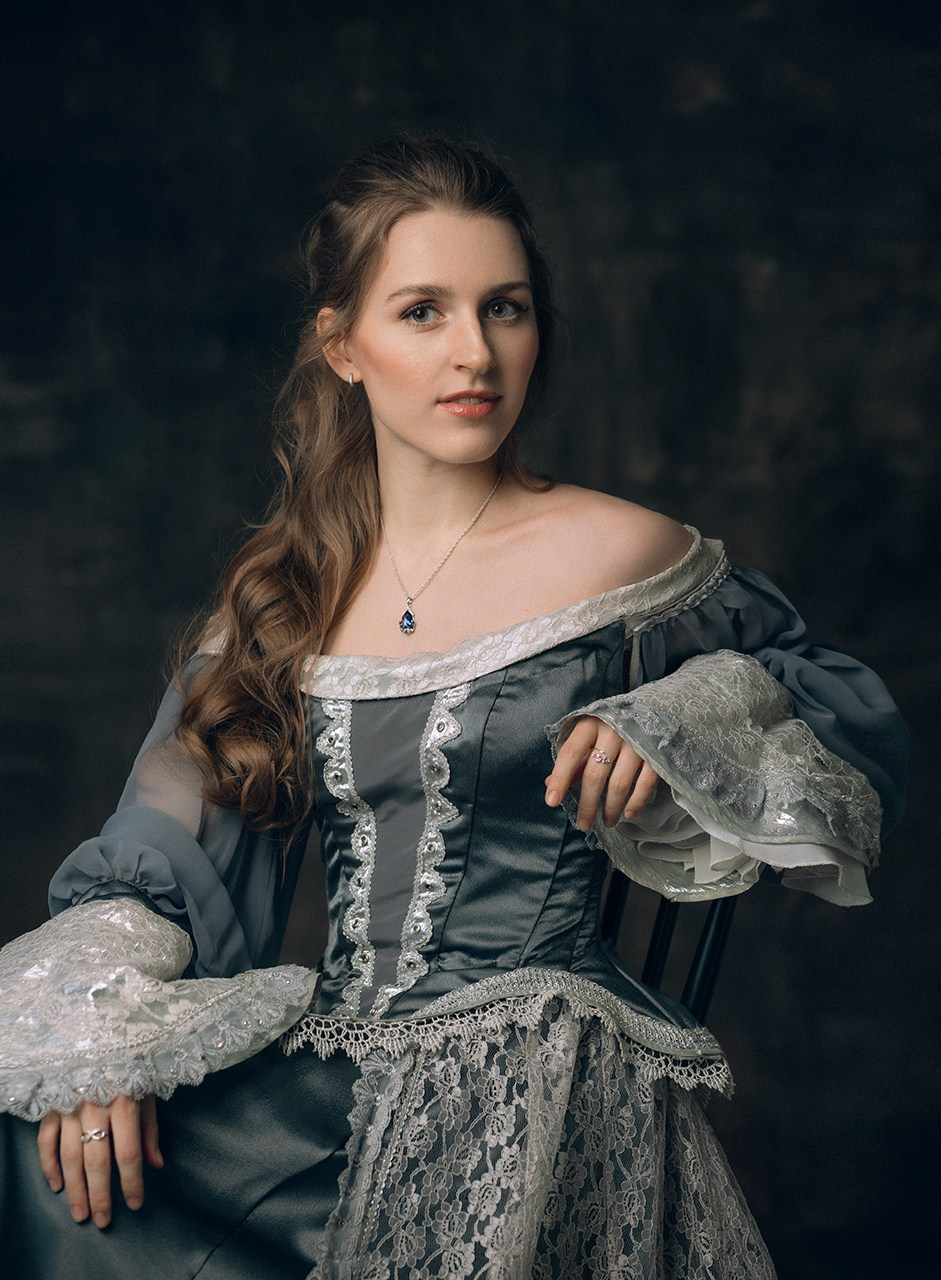 Художественный портрет. Фотограф женского портрета Екатерина Сигат