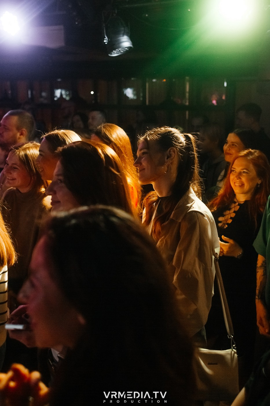 Гр. «Комната культуры» в ресторане «Мюнхен»