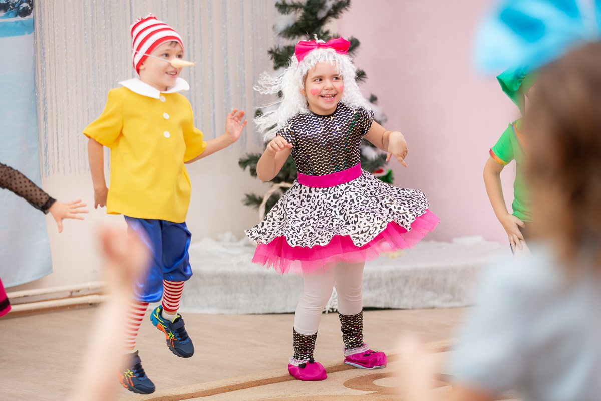 Портфолио утренники в детском саду. Семейный и детский фотограф Комина Елена, Власиха, Одинцово