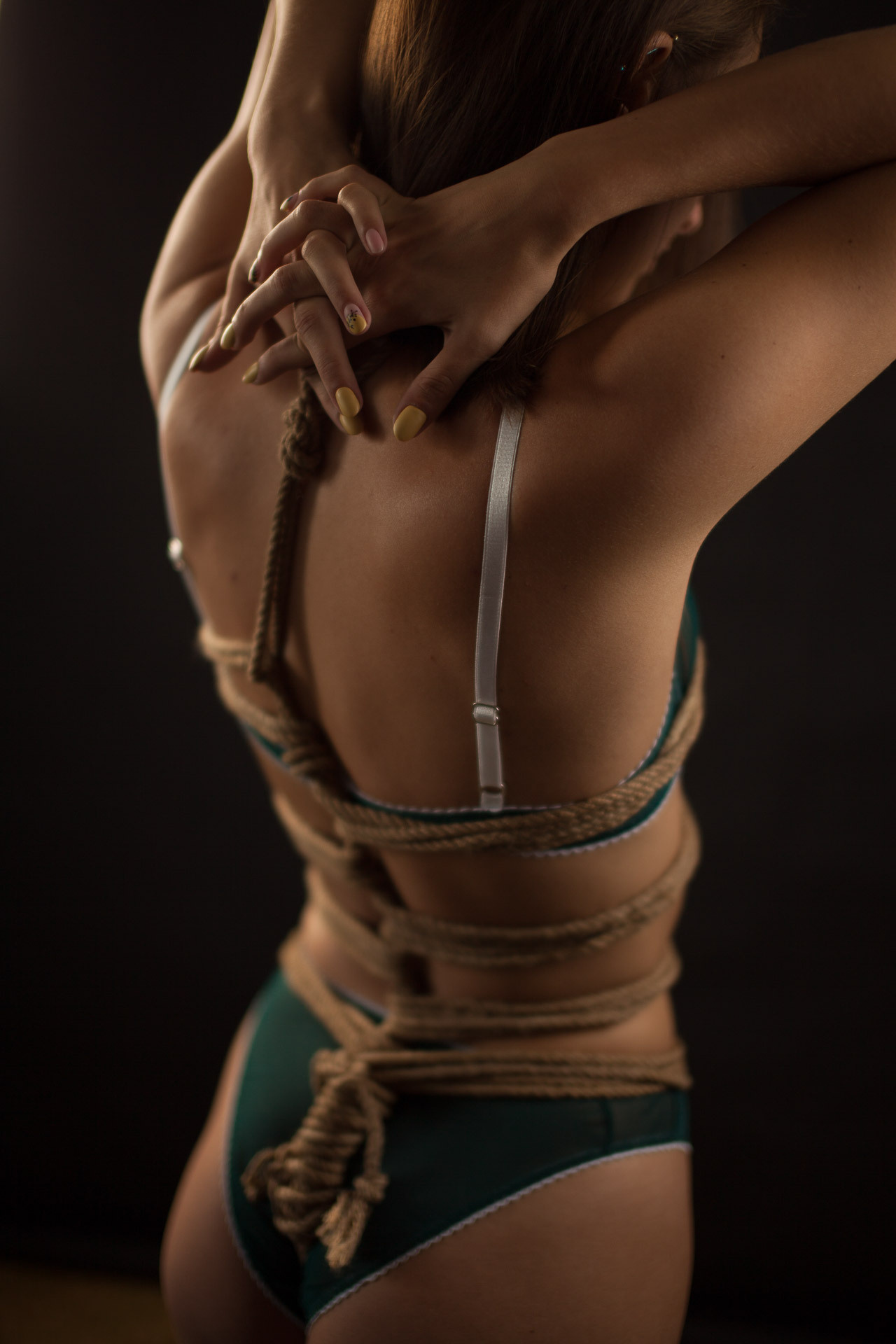 Rope. Aleksandr Schafft