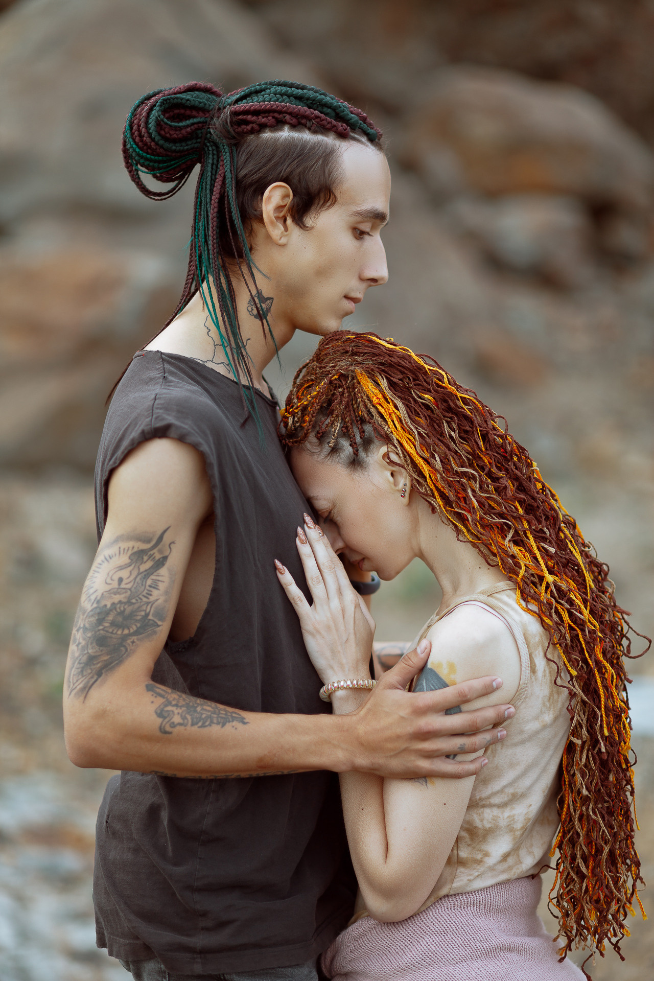 Duet. Aleksandr Schafft