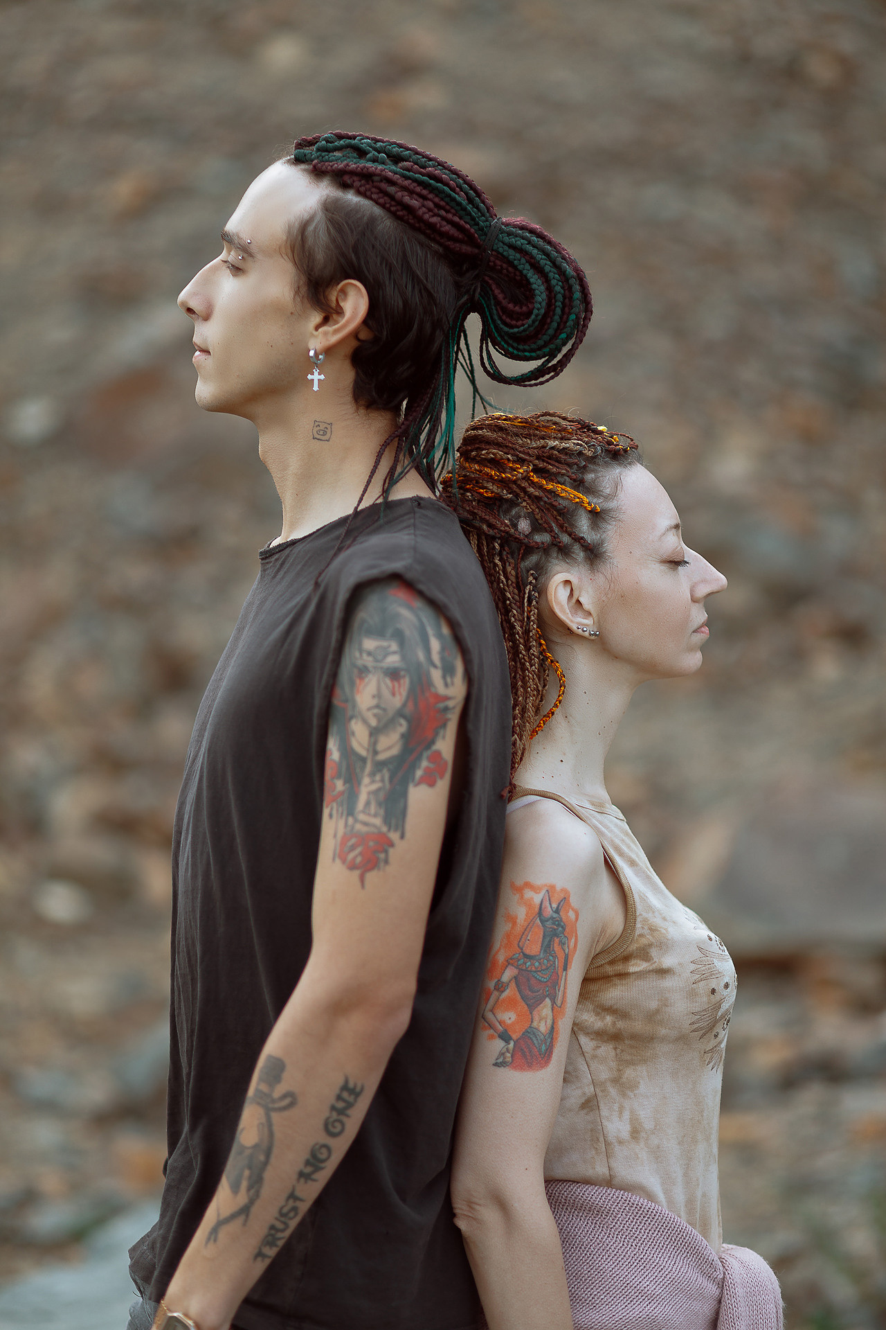 Duet. Aleksandr Schafft