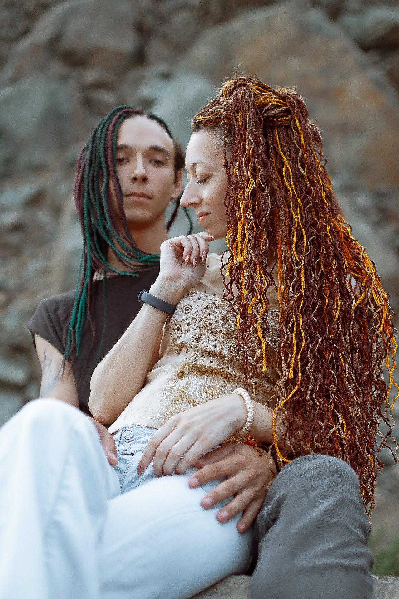 Duet. Aleksandr Schafft