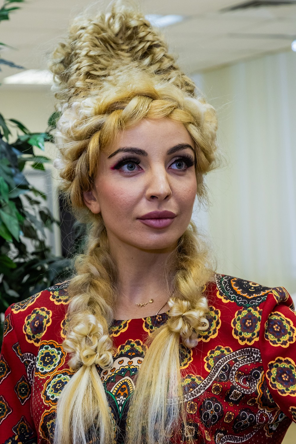 ЧЕМПИОНАТ НА КУБОК ПЕРВЕНСТВА РОССИИ. Творческие фотосессии в Москве