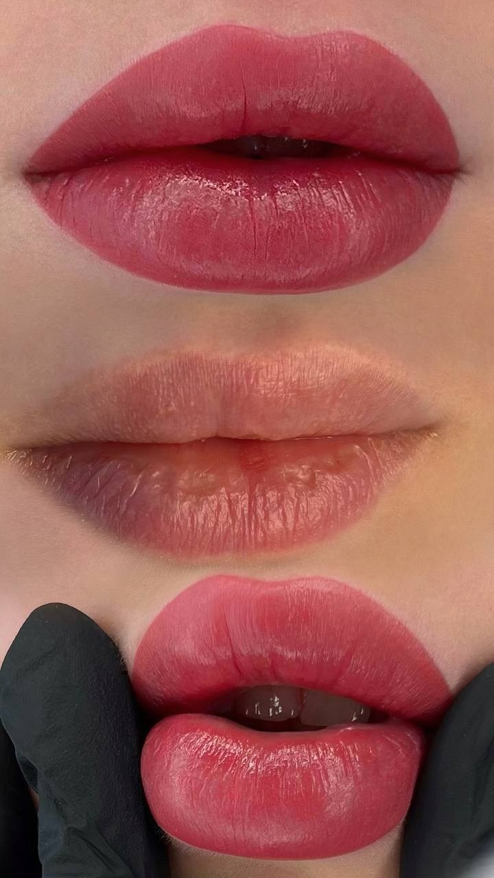 Алина. Студия перманентного макияжа, косметологии и массажа SYMMETRY в Москве, м. Киевская