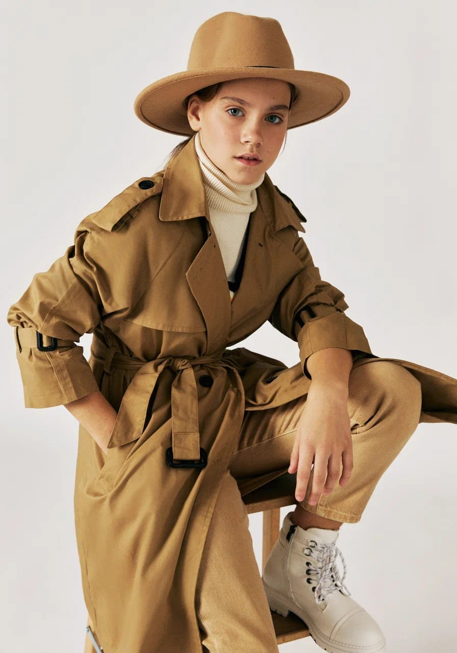 Тугай Диана 13 ЛЕТ 159 СМ. Детское модельное агентство Musthave agency. База профессиональных моделей