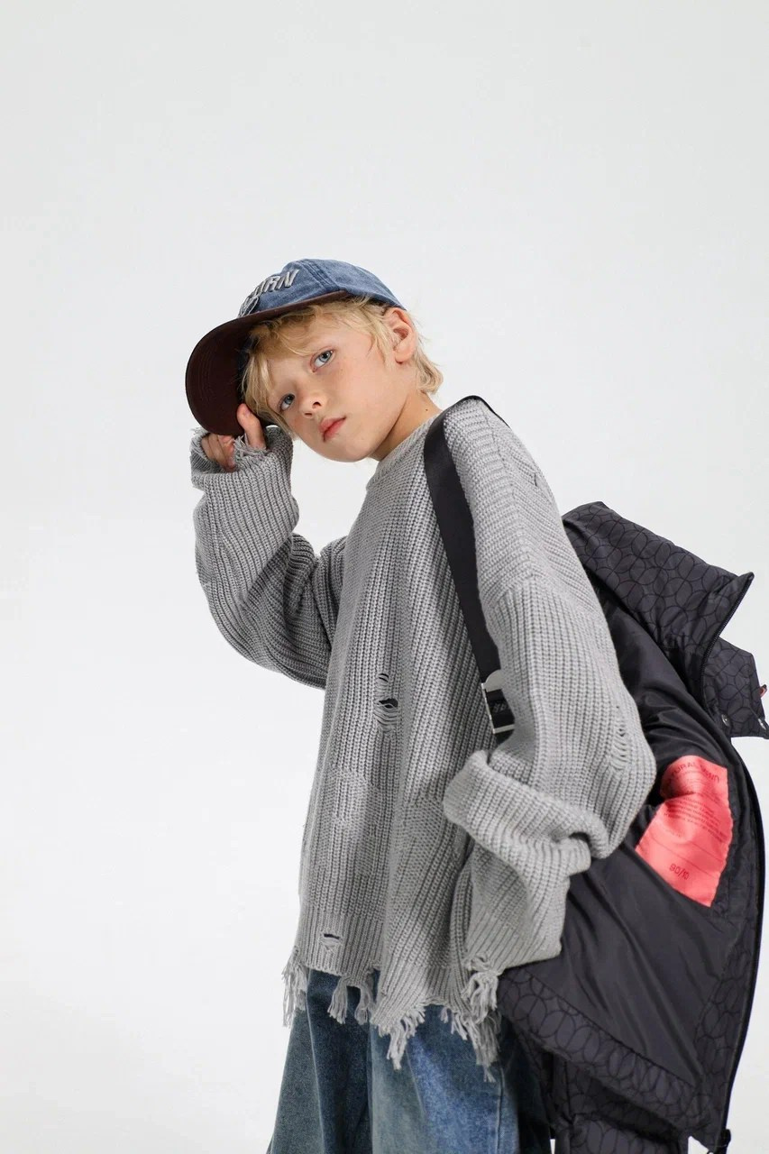 Титов Тимофей 7 ЛЕТ 125 СМ. Детское модельное агентство Musthave agency. База профессиональных моделей