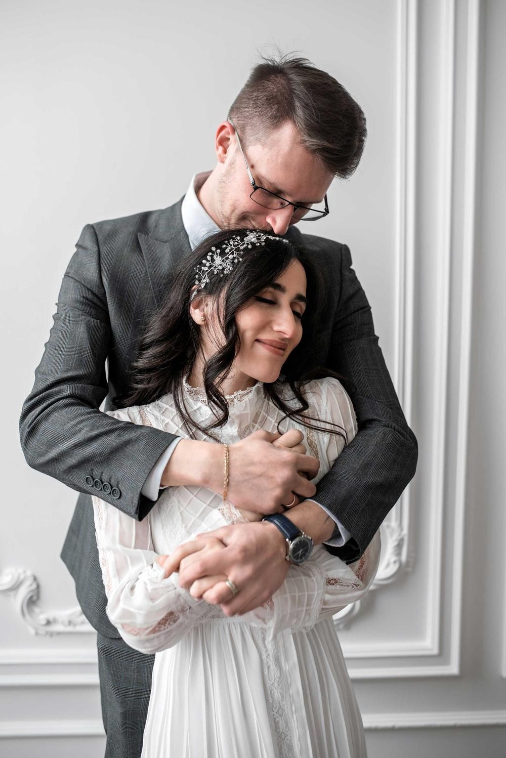 Свадебные съемки. Репортажный и портретный фотограф Алена Братчук