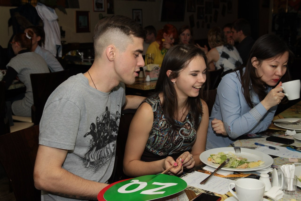 Турнир по КВИЗу |18.02.2016. Галерея Фантим