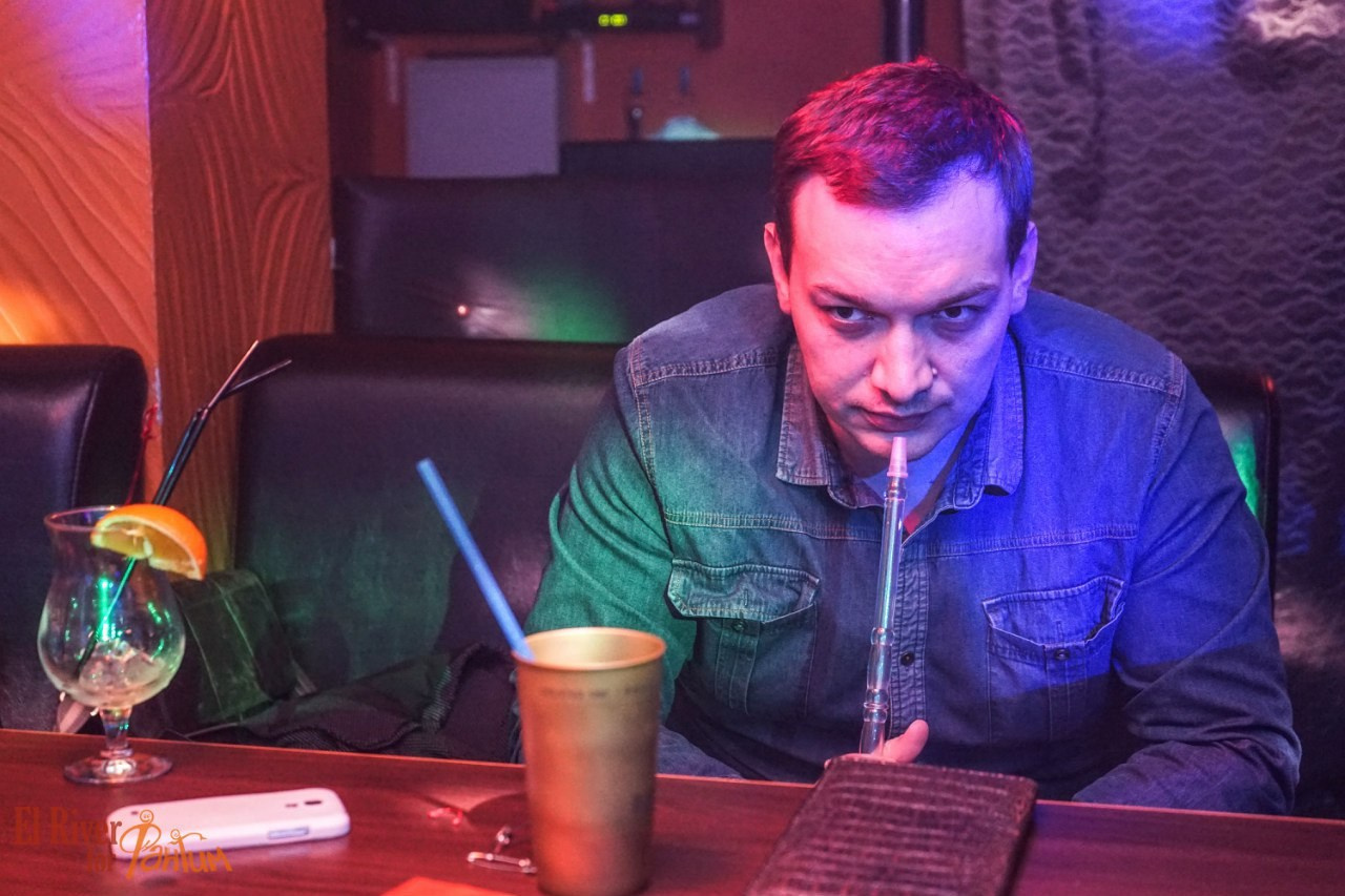 Клубная вечеринка | 25.03.2016. Галерея Фантим