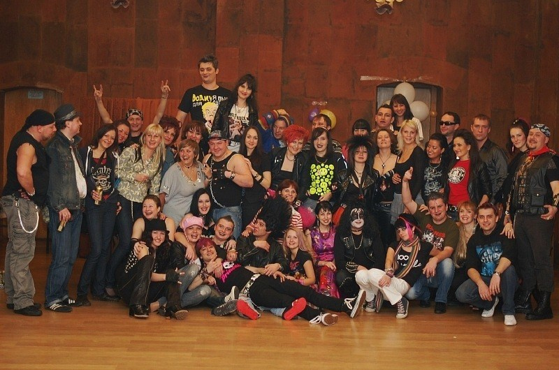 Всё это рок-н-ролл. Галерея Фантим