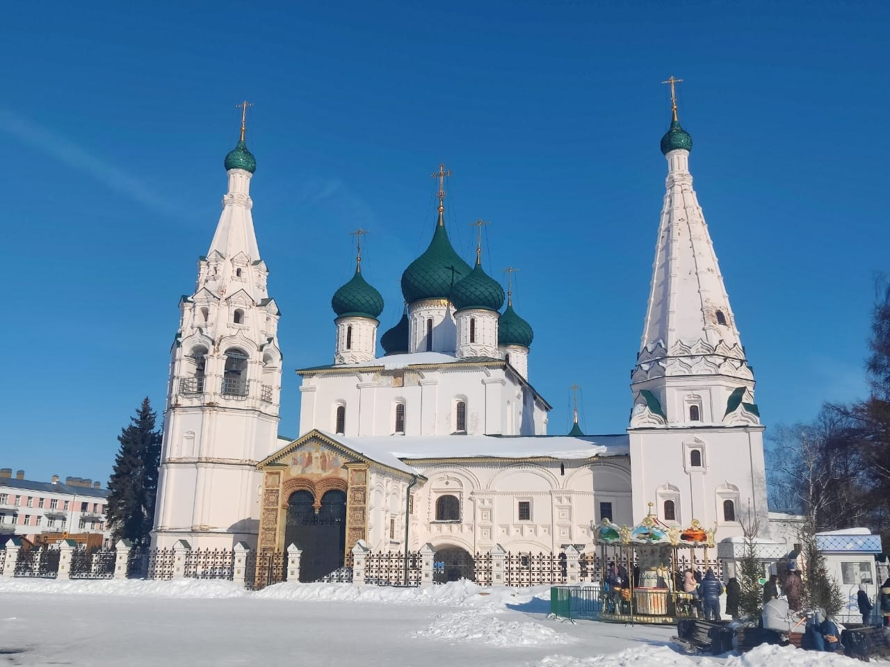 Ярославль | 02-03.03.2024 г. Галерея Фантим