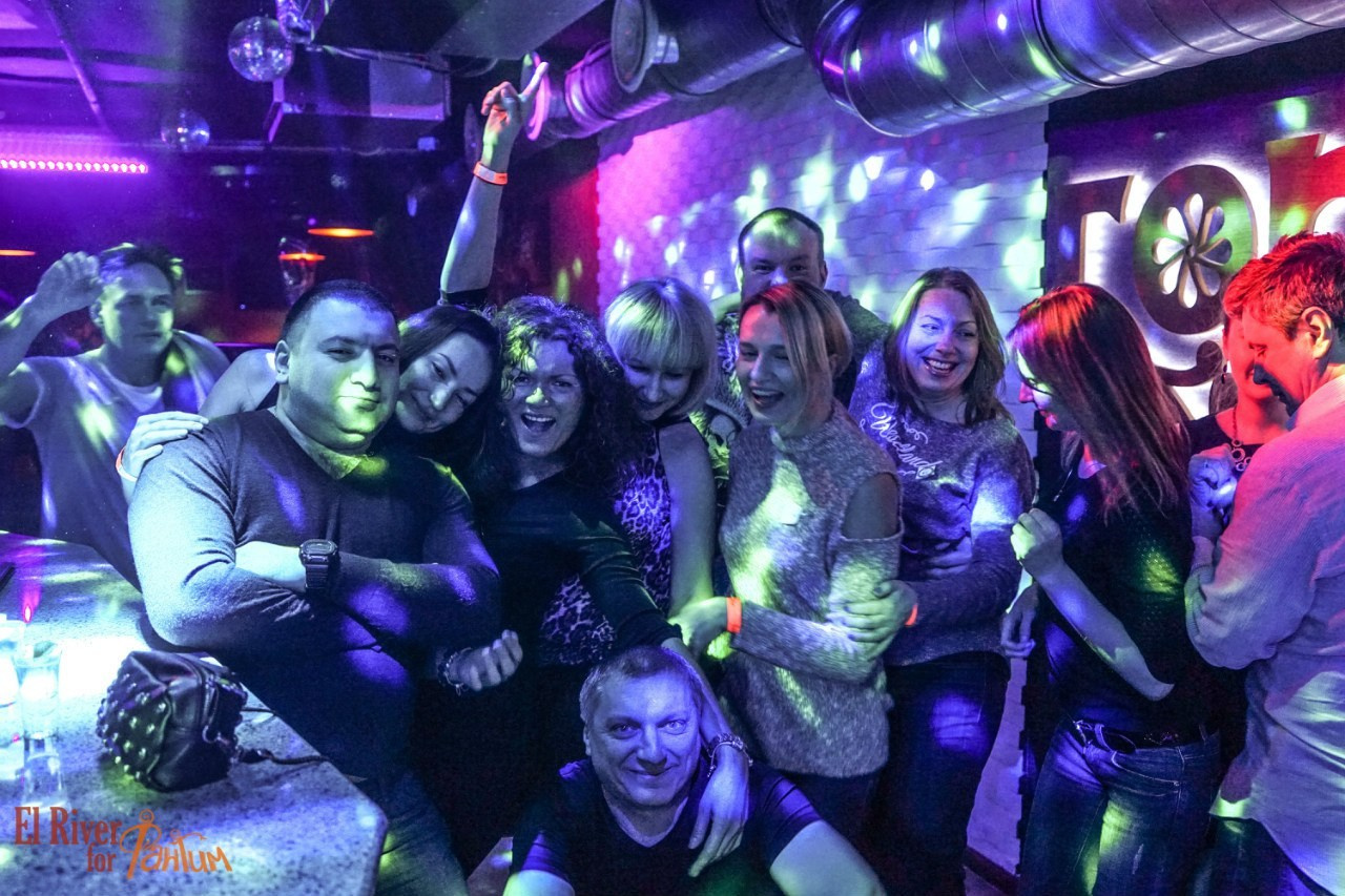 Клубная вечеринка | 25.03.2016. Галерея Фантим