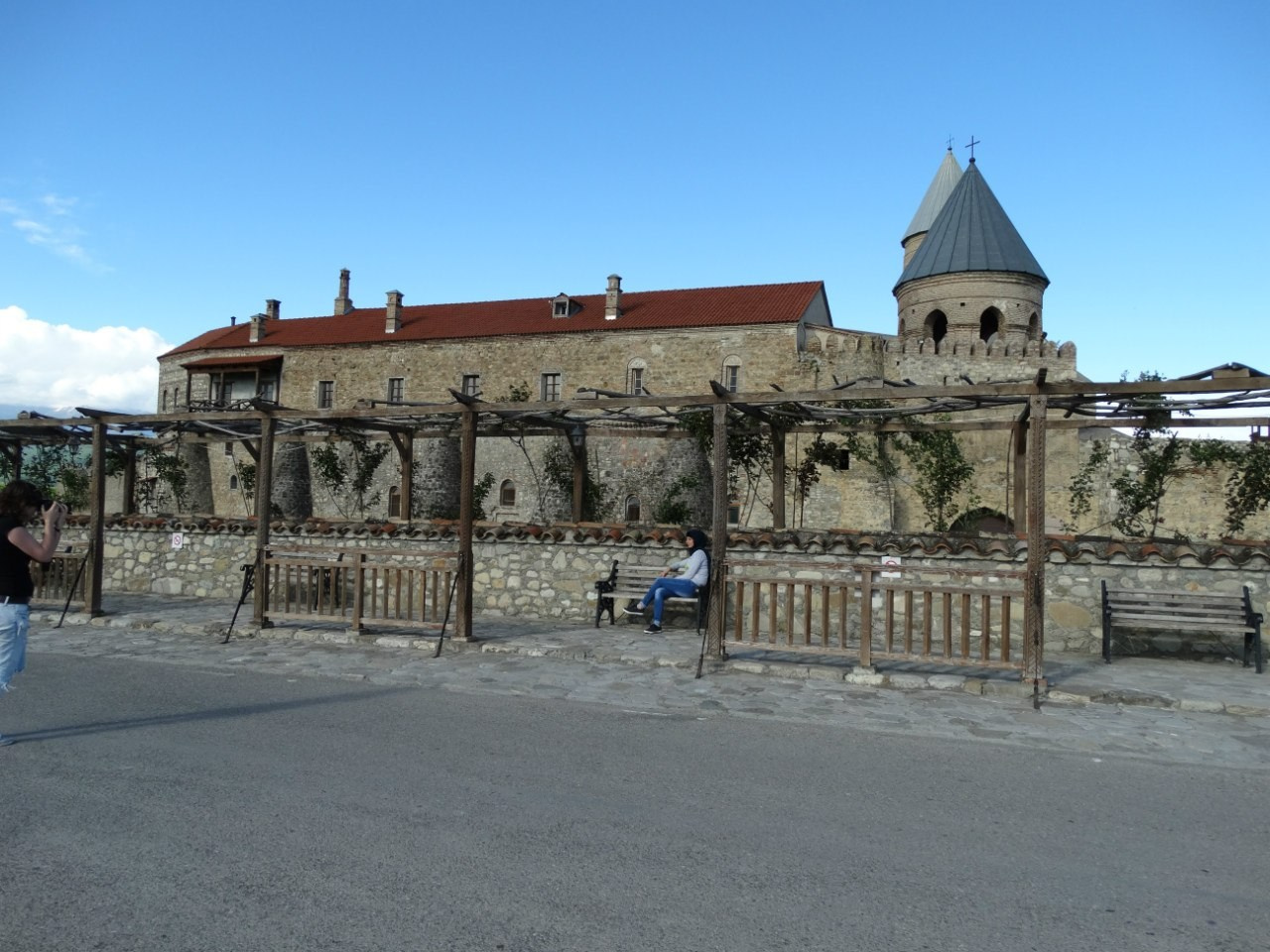 Путешествие в Азербайджан, Грузию и Армению | 01-09.05.2015. Галерея Фантим