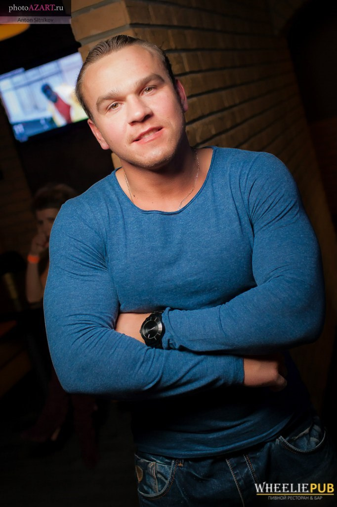 Клубная вечеринка «День рождения всех» | 27.11.2015 г. Галерея Фантим