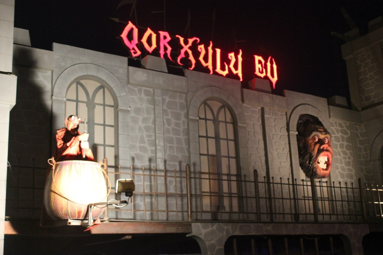 Путешествие в Азербайджан, Грузию и Армению | 01-09.05.2015. Галерея Фантим