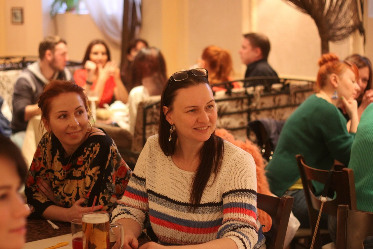 Игра Квиз | 27.03.2016. Галерея Фантим