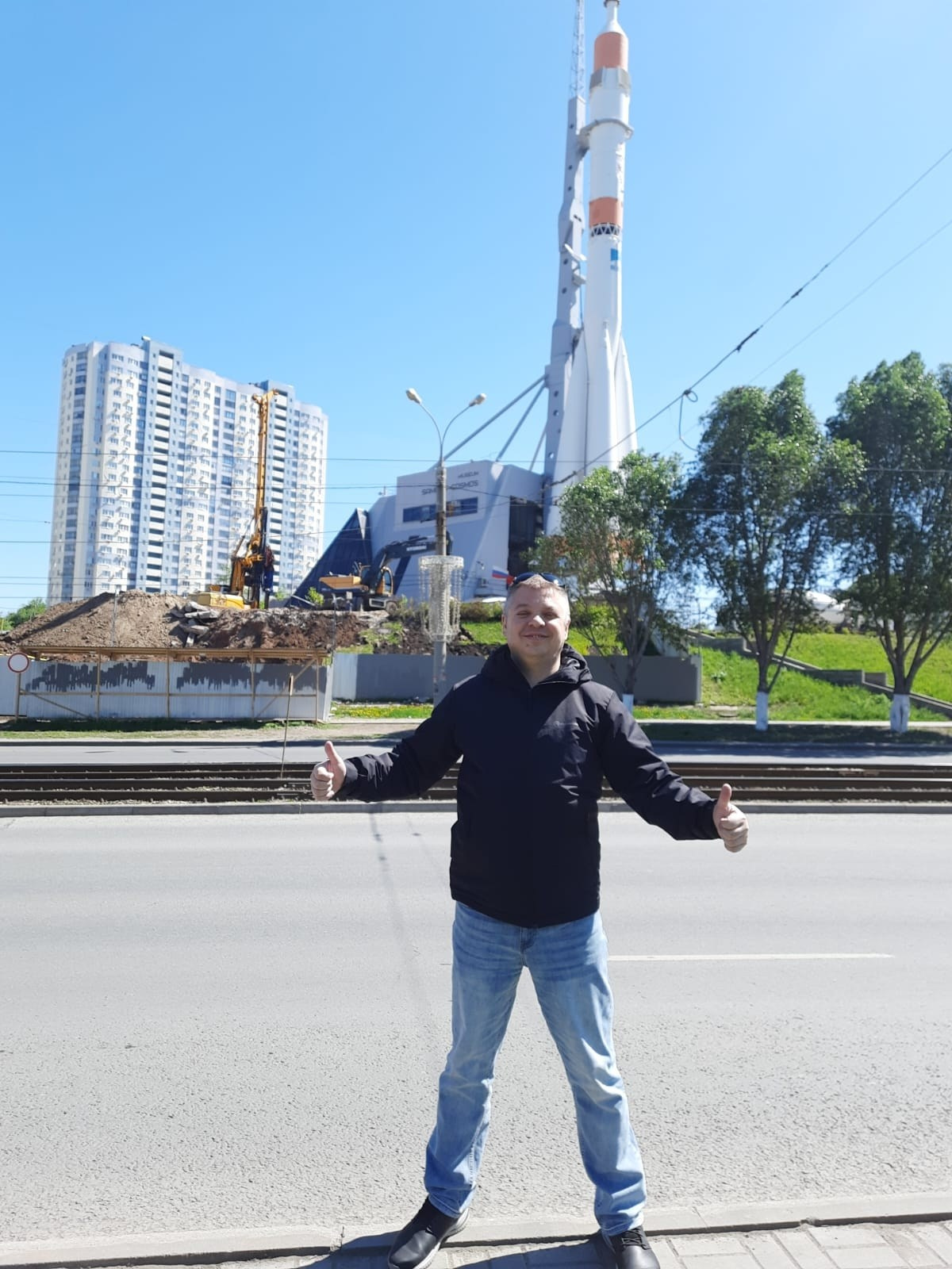 Самара. Экскурсионная поездка | 2023. Галерея Фантим