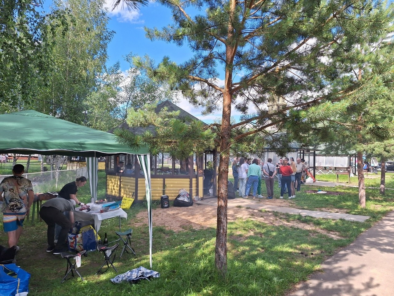 Шашлыки | 22.06.2024. Галерея Фантим