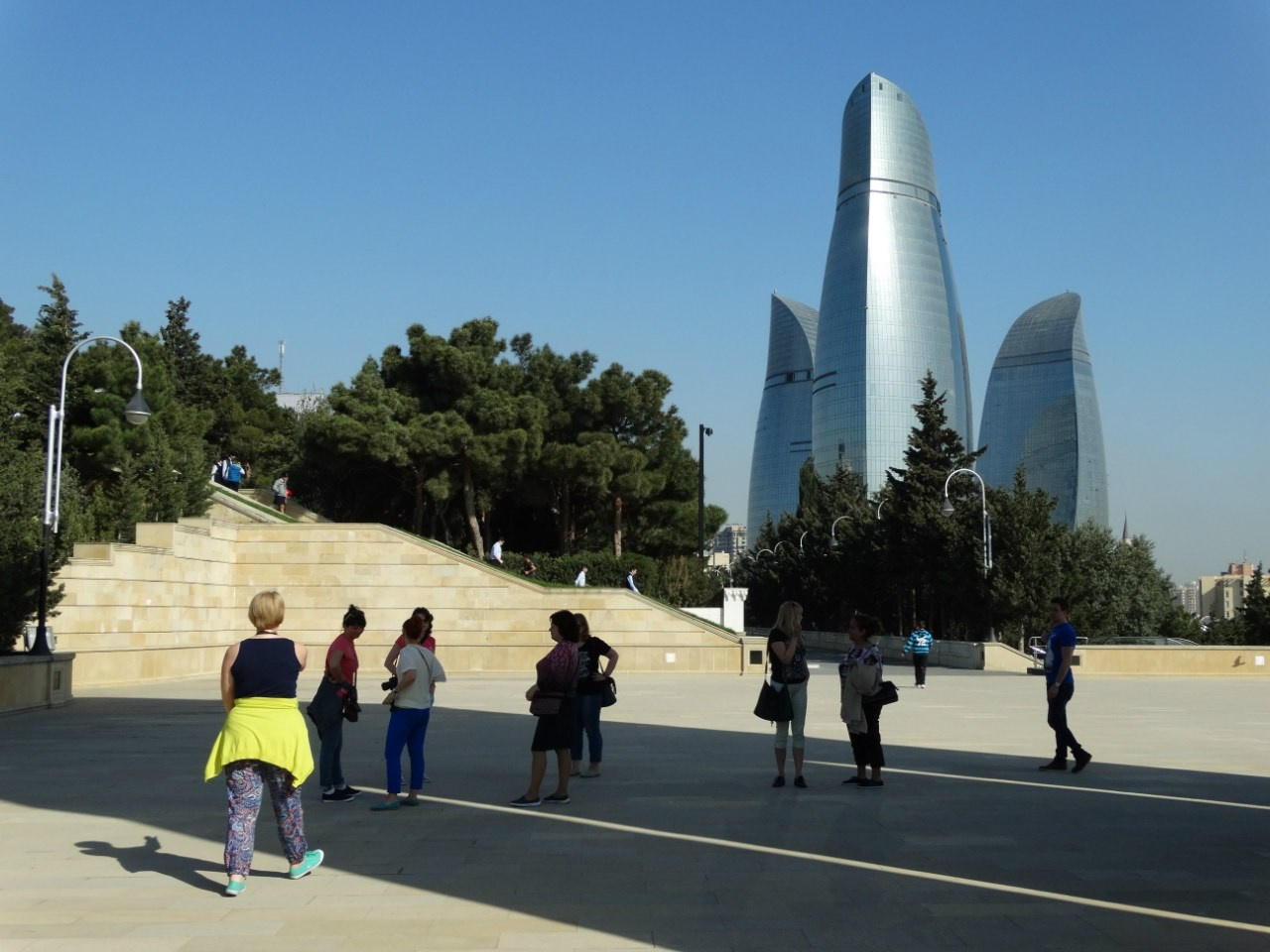 Путешествие в Азербайджан, Грузию и Армению | 01-09.05.2015. Галерея Фантим