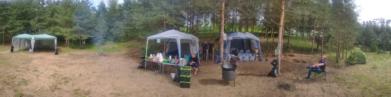 Походная Романтика 33 | 14-16.08.2020. Галерея Фантим