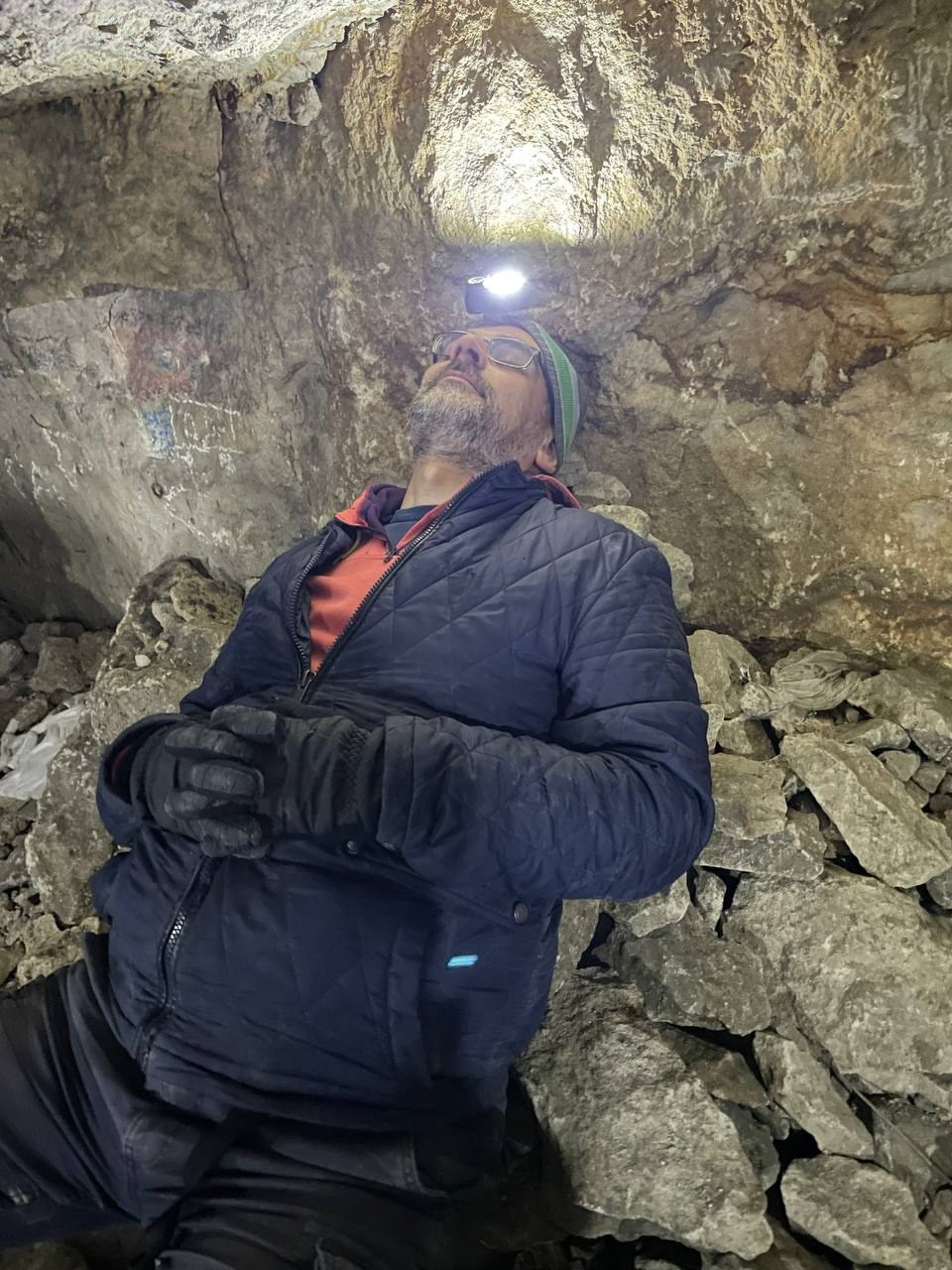 Поход в Гурьевские каменоломни | 21.06.2025. Галерея Фантим