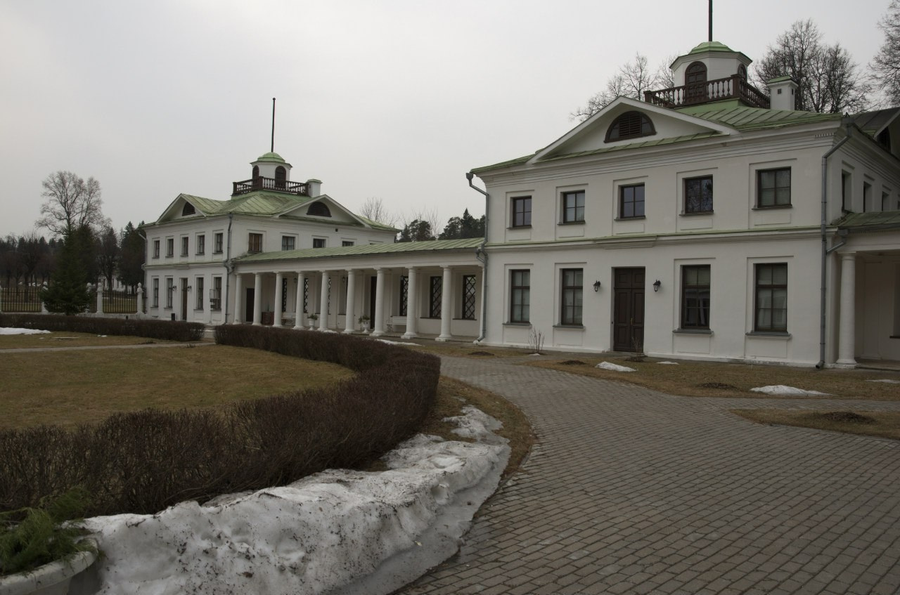 Середниково — Piligrim Porto — Братцево — Сходненская чаша | 09.04.2016. Галерея Фантим