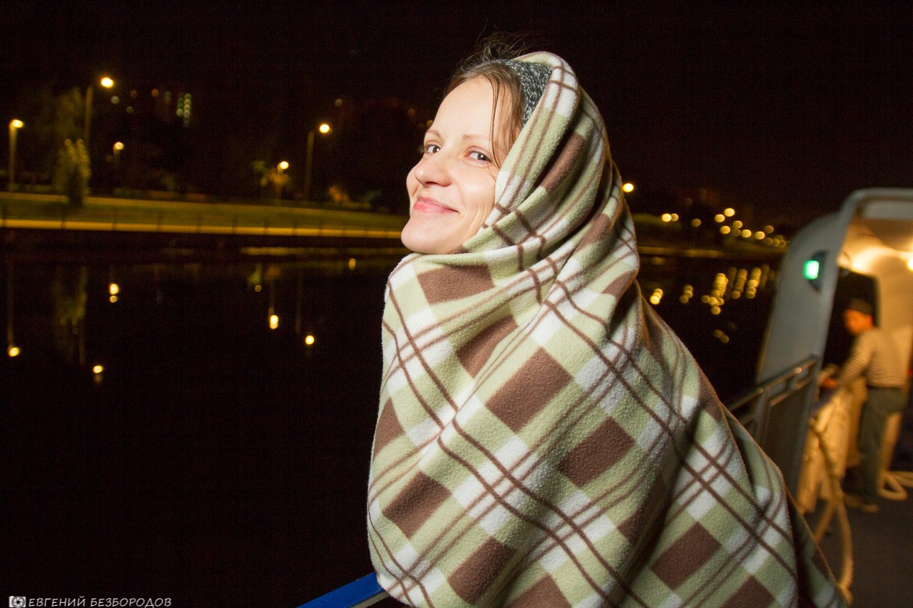 Танцы на воде | 10.08.2018. Галерея Фантим