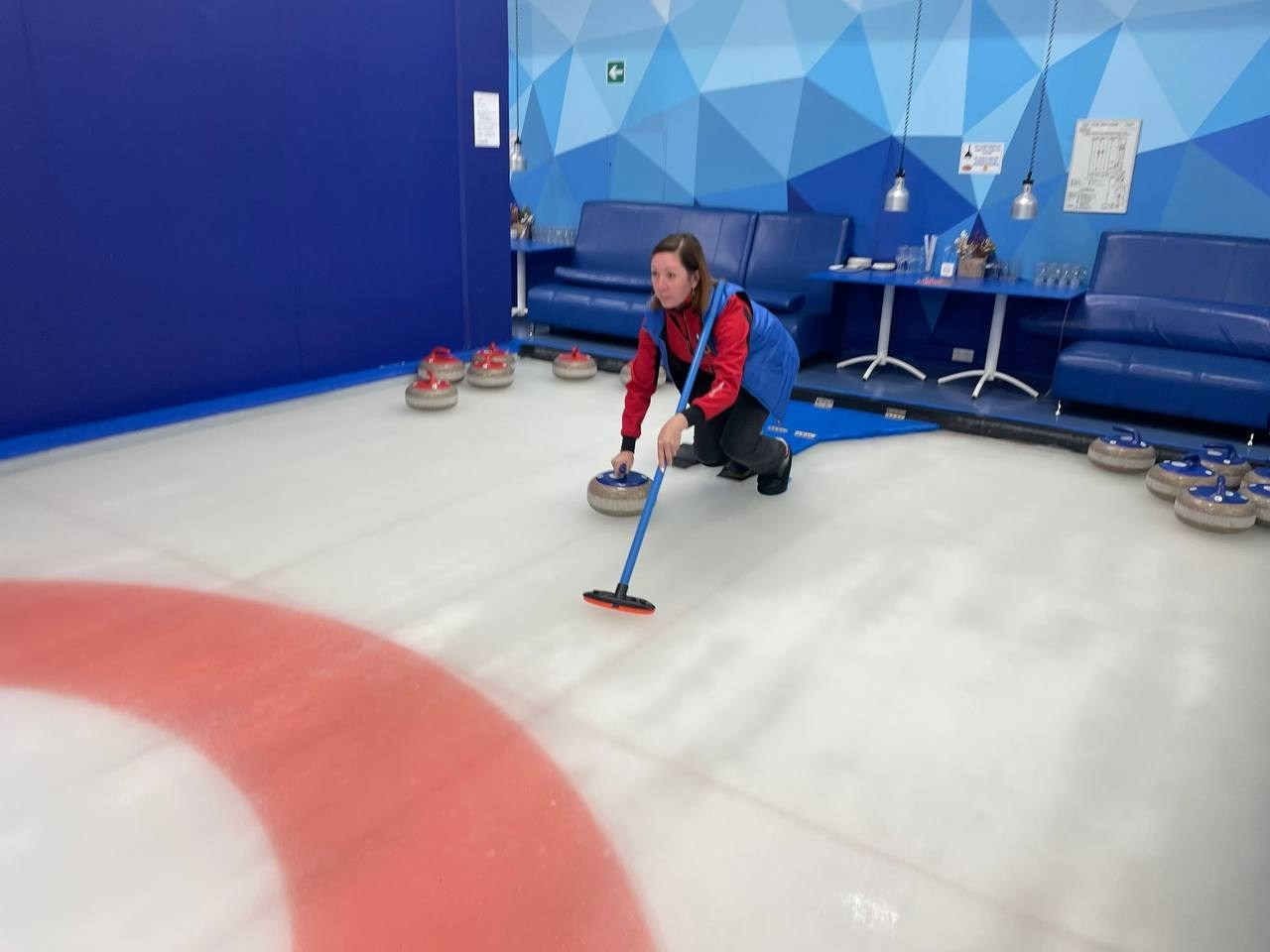 Керлинг | 01.06.2024. Галерея Фантим