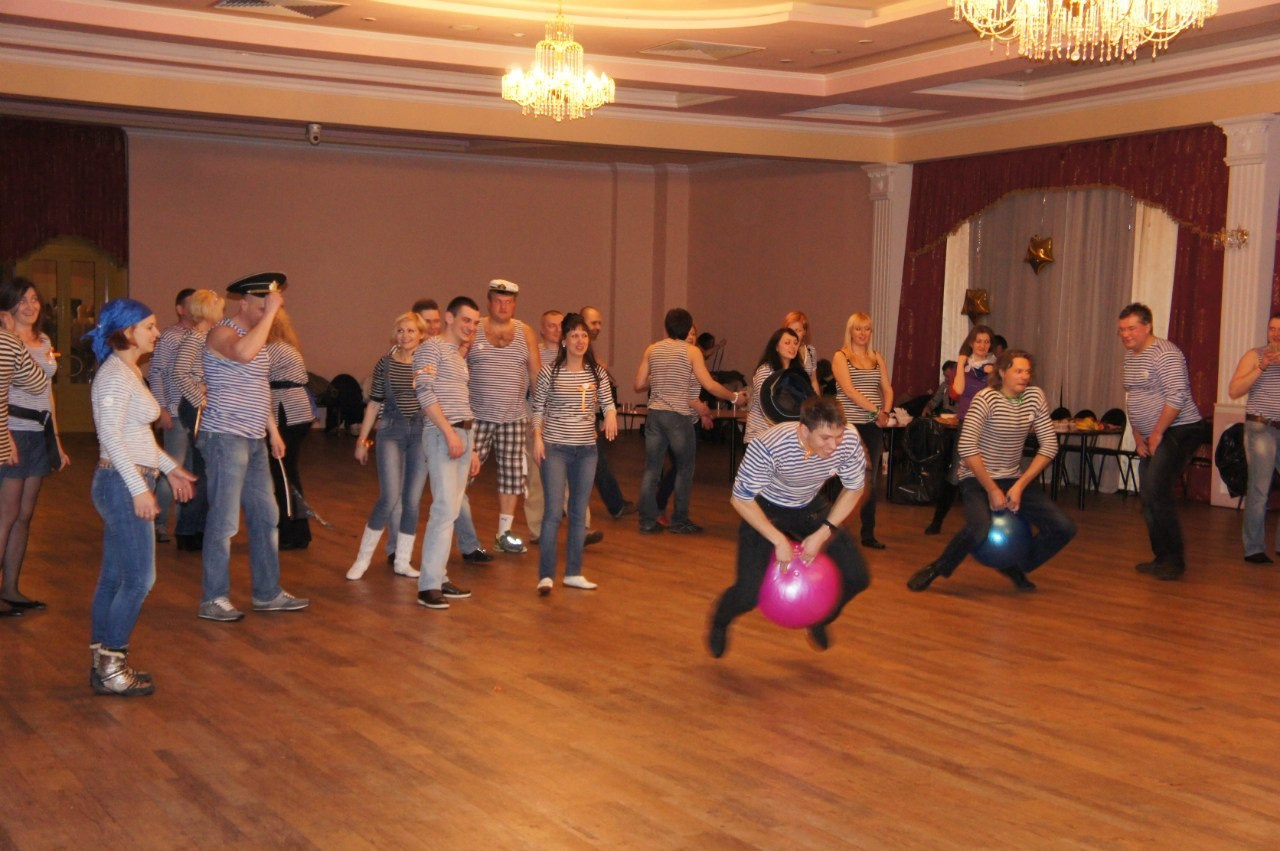 Приключения капитана Врунгеля. Галерея Фантим