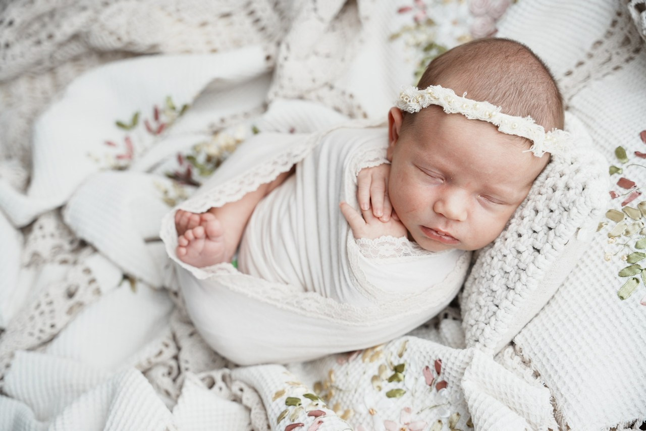 Отзывы. Фотограф новорожденных Василиса Панькова