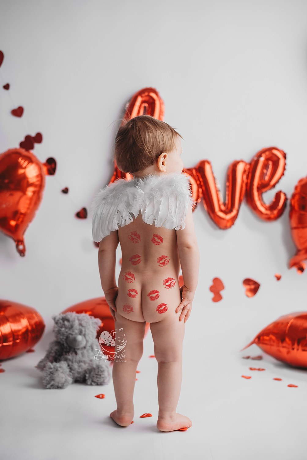 Обо мне. Фотограф новорожденных во Владимире Анастасия Воробьева