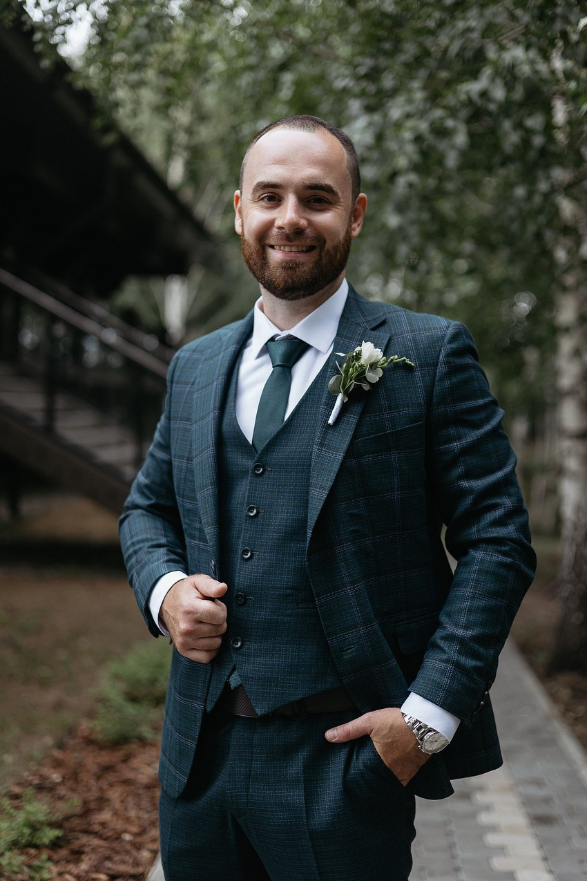 Мария и Денис. Свадебный и семейный фотограф в Челябинске. Аврамец Анна