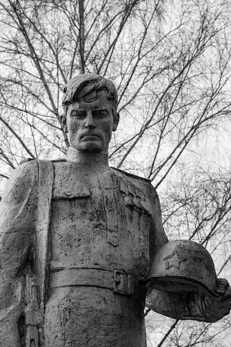 На безымянной высоте