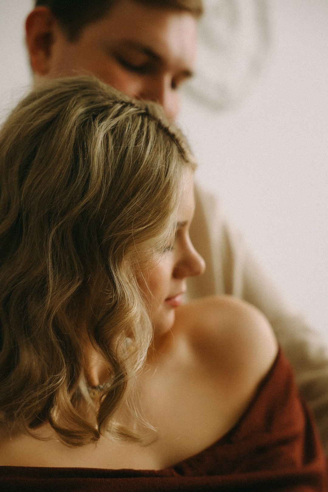 Олег и Юля. Фотограф Нижний Новгород