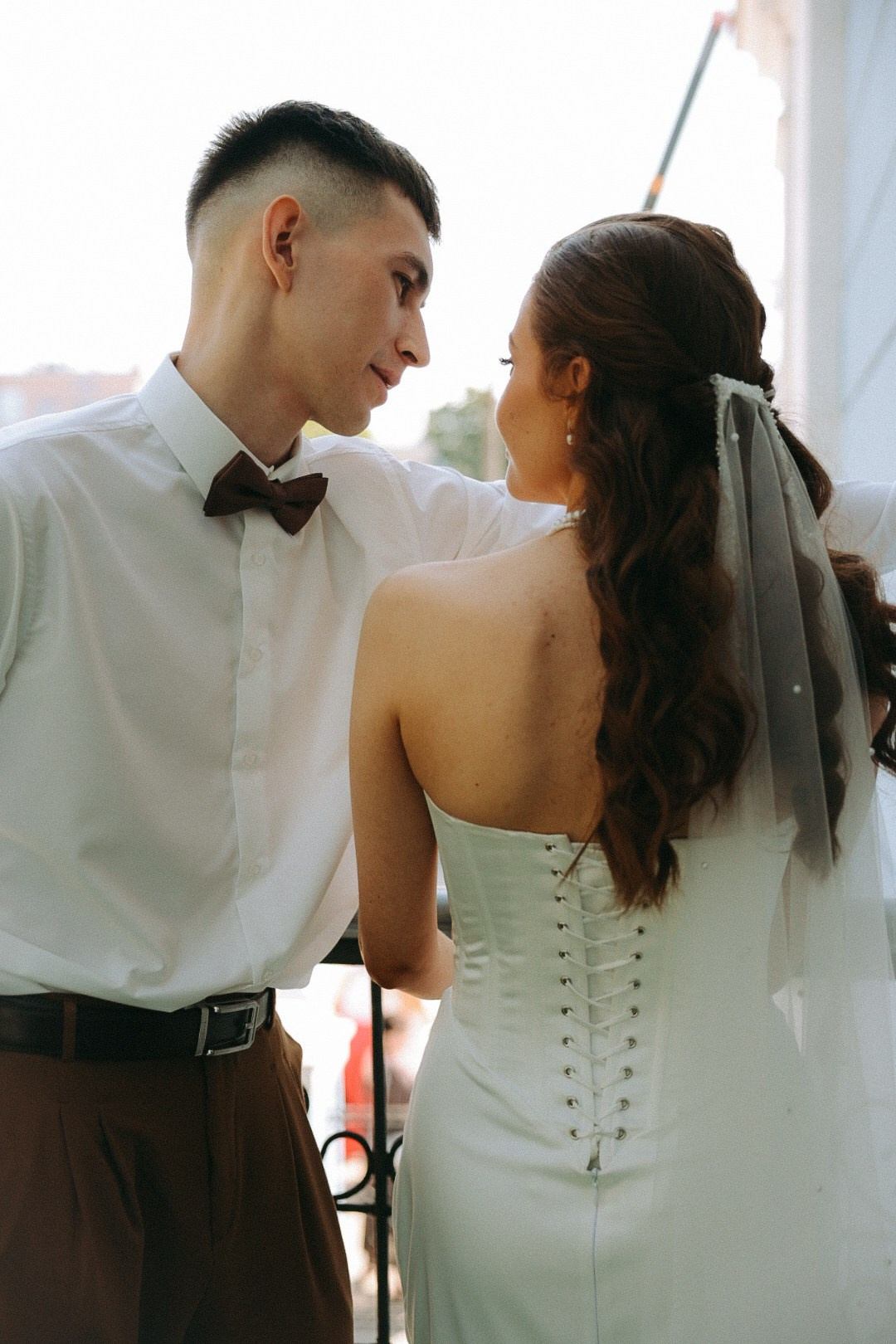 Леша и Виолетта. Фотограф Нижний Новгород