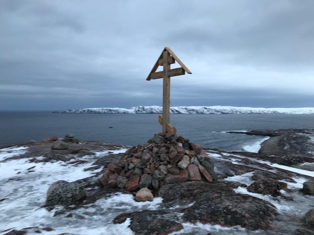 Мурманск. Кибернетика и гармония