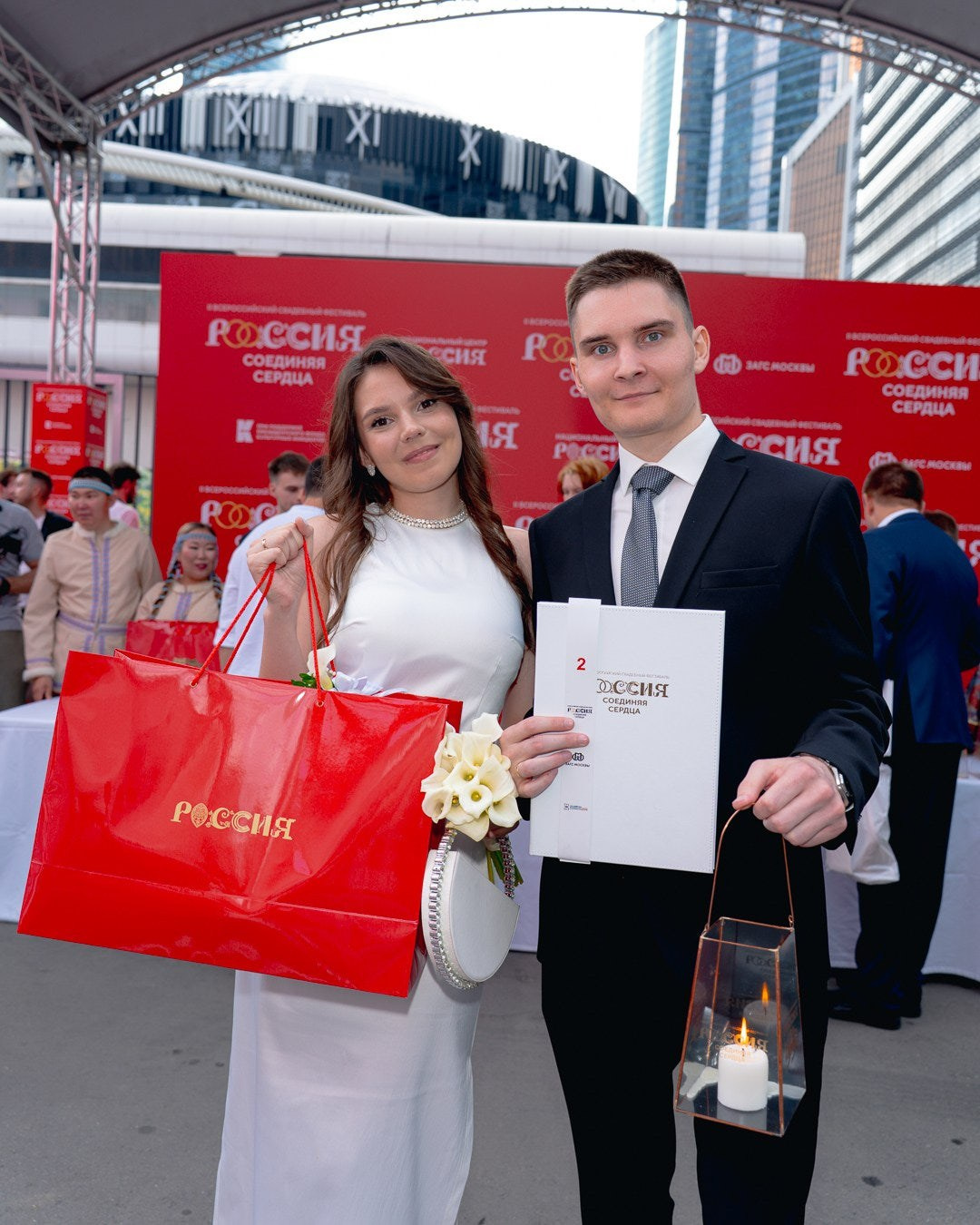 «День любви, семьи и верности. Axenov_eugene