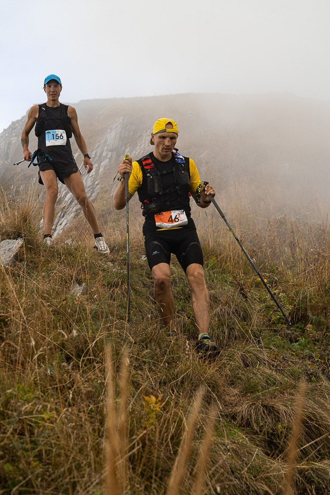 Трейловый бег «Альпиндустрия. Три курорта''. Репортажный фотограф в Красной Поляне и Сочи Павлюченко Екатерина