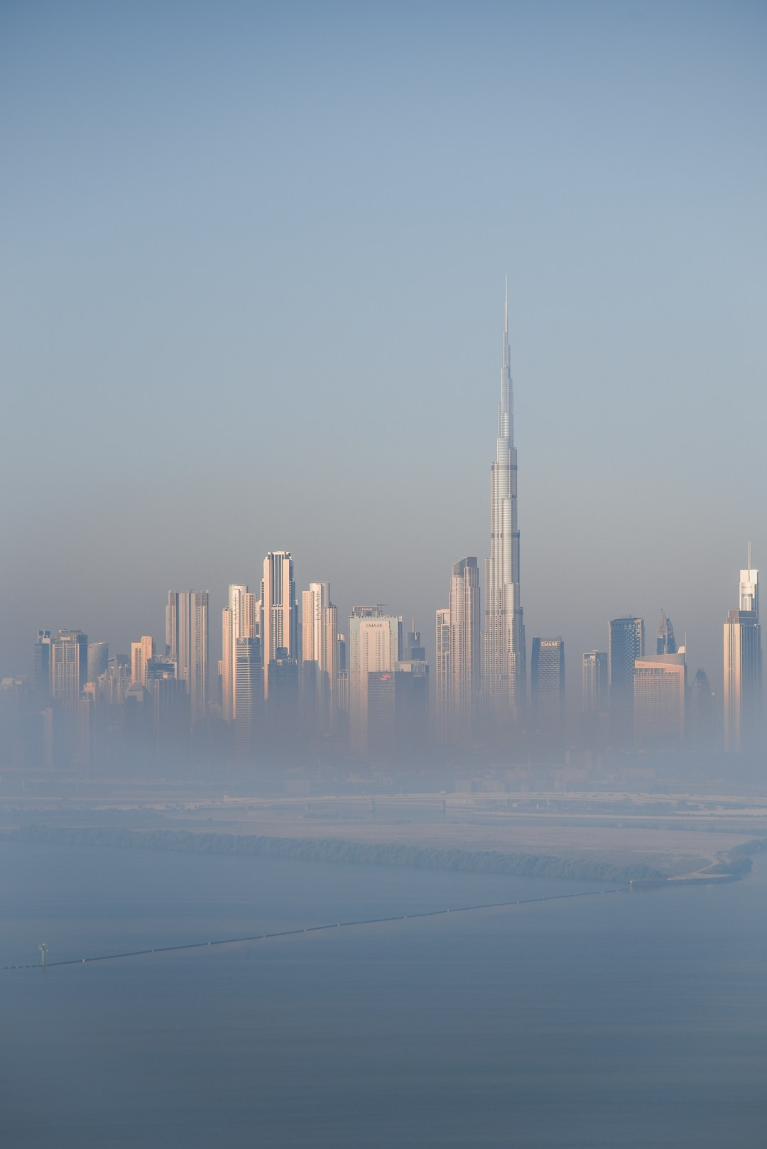 Cityscape. Fine Art Landscape Prints | Vadim Dankov