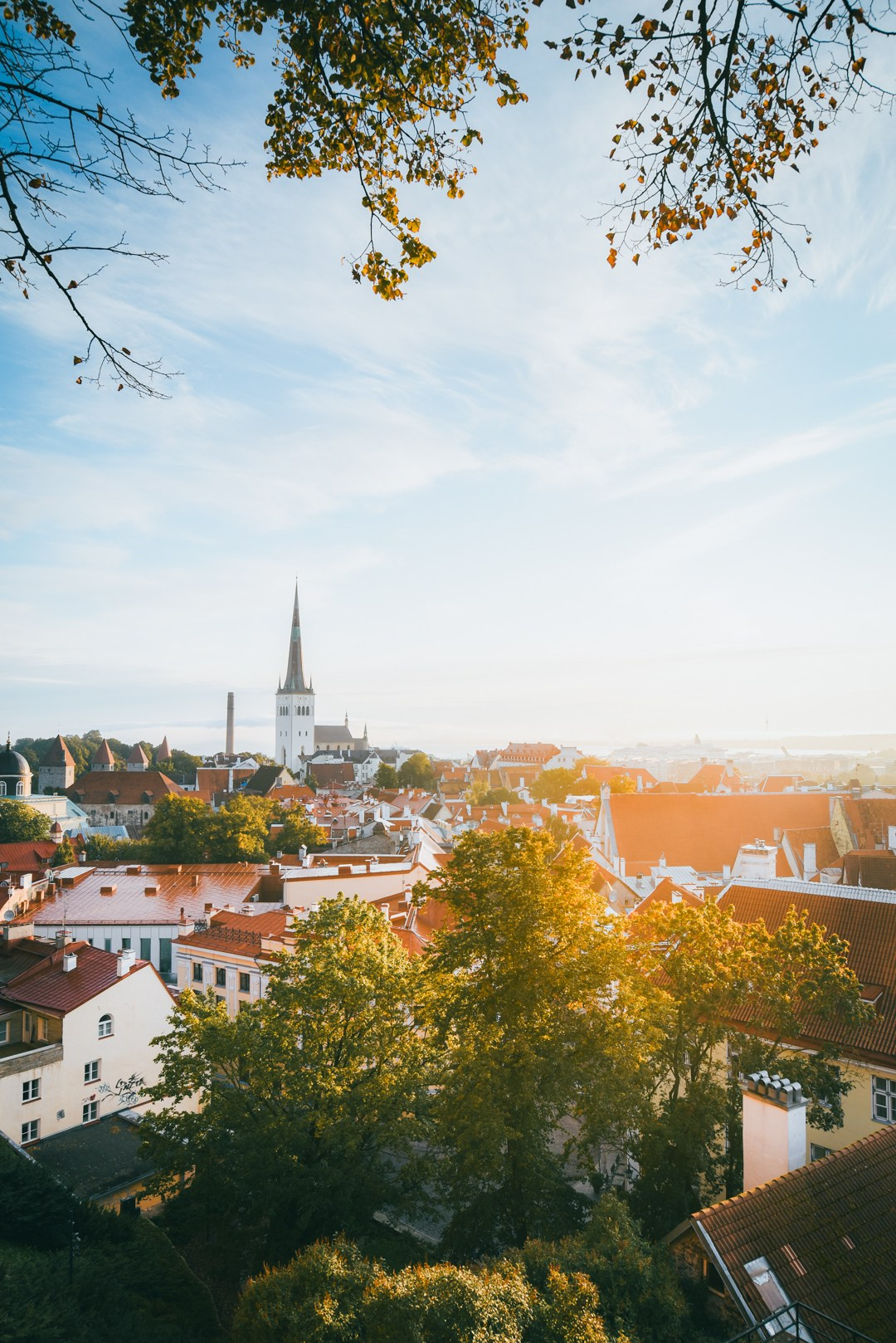 Cityscape. Fine Art Landscape Prints | Vadim Dankov