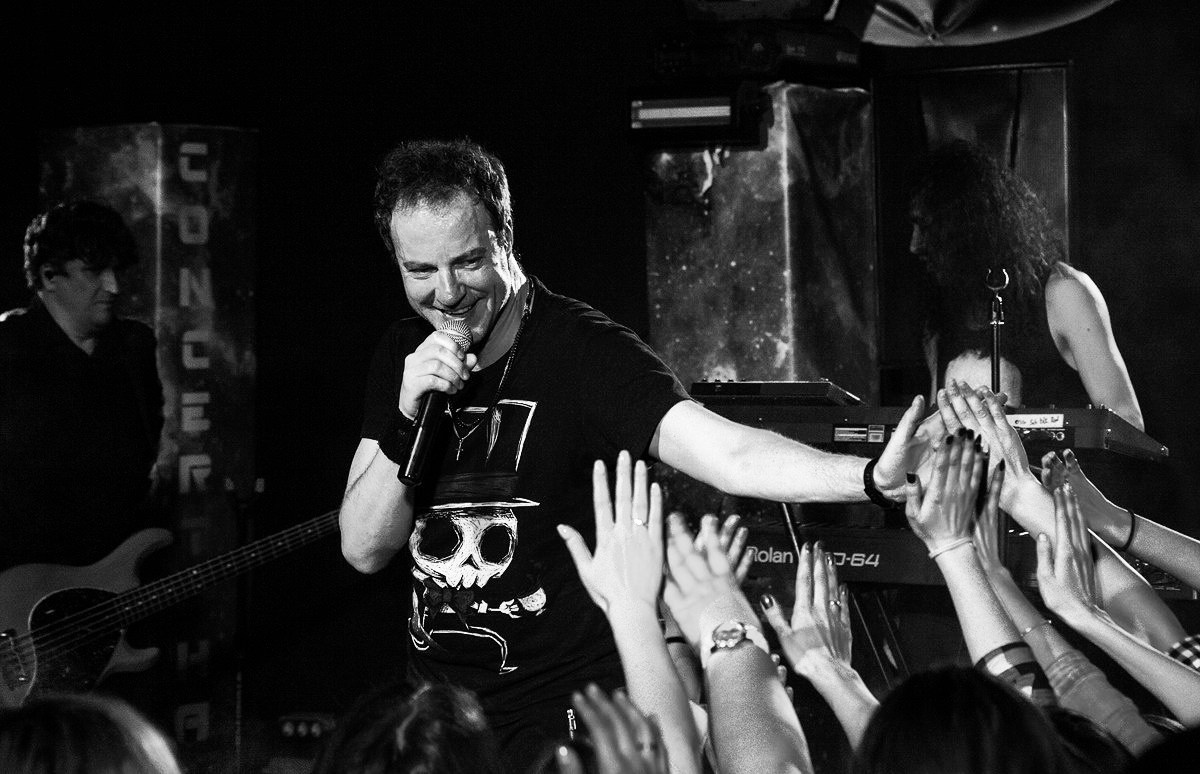 Live. Анастасия, фотограф Воронеж