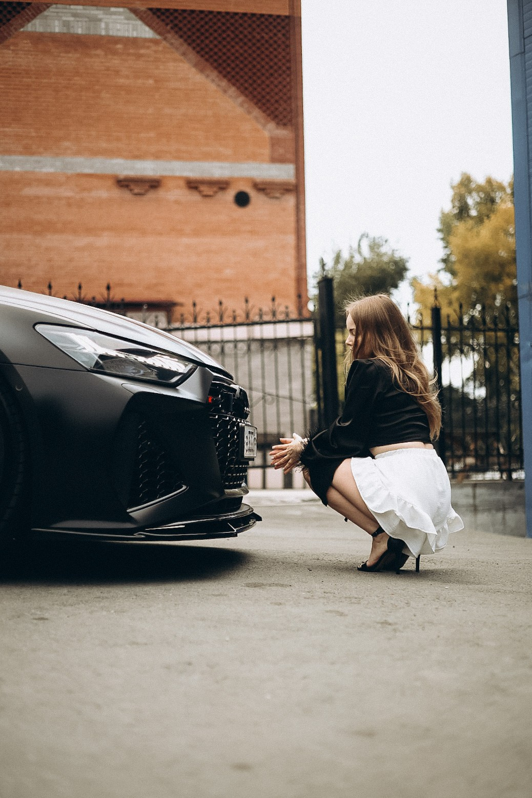 Настеньке 24. Семейный фотограф Полина Легачева