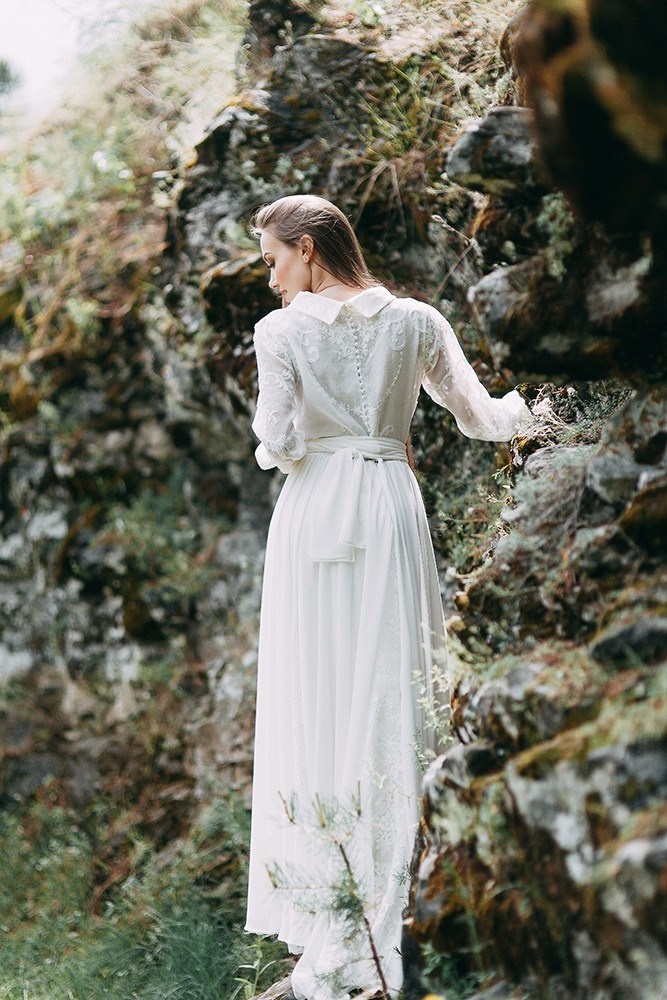 Каменные стены Исети