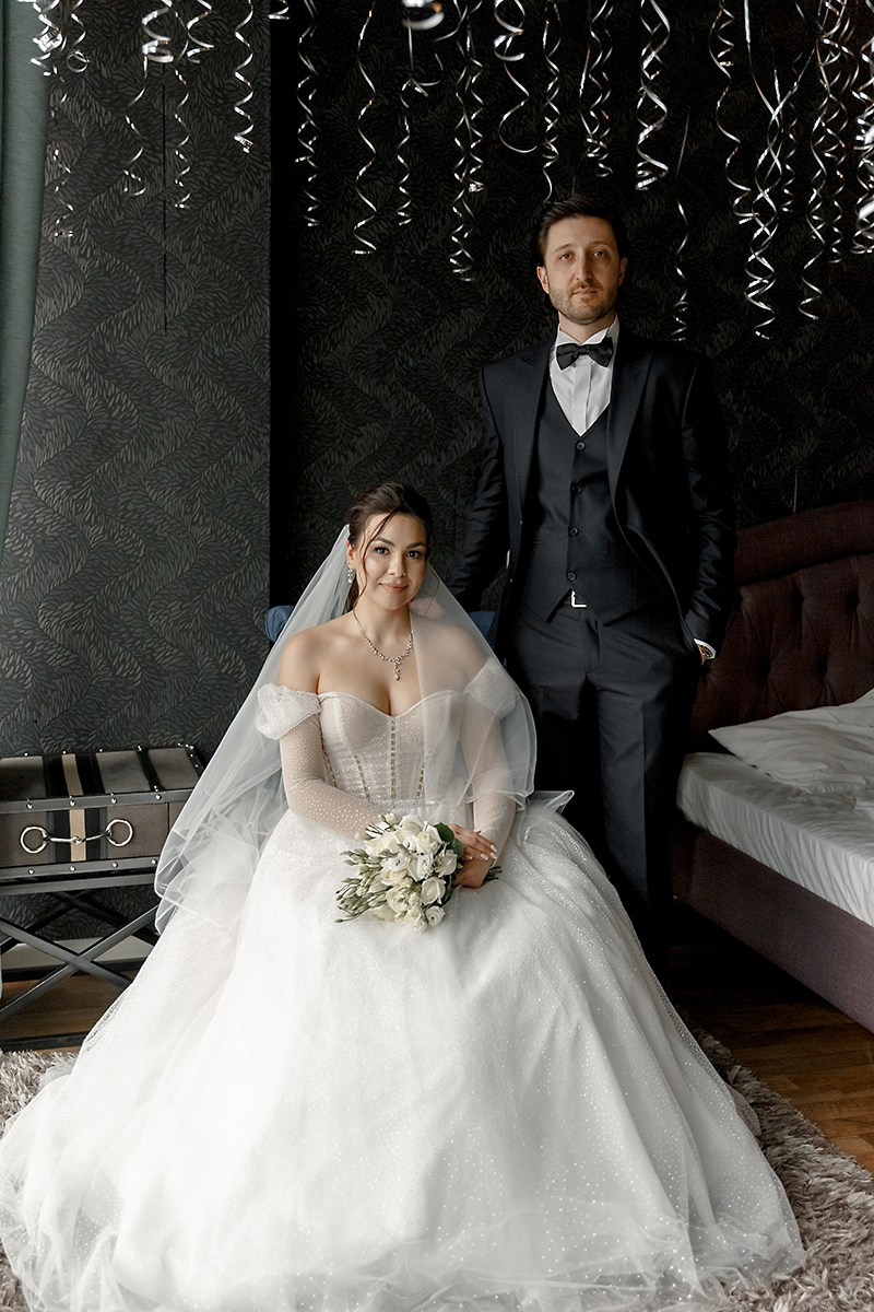 Марина + Роберт. Главная