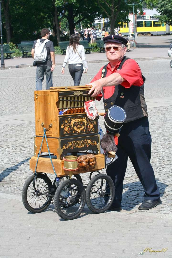 Германия 2009 г. Улица, люди, жизнь…