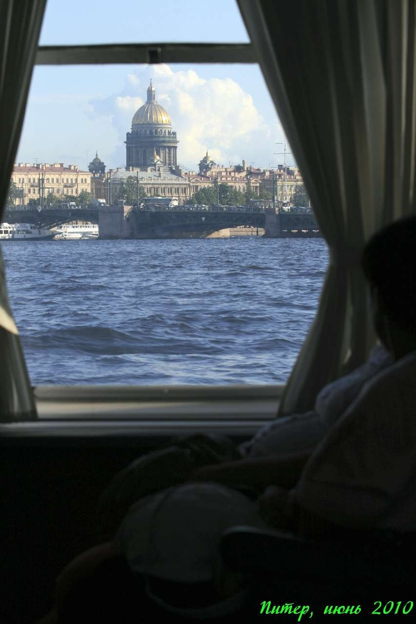 Питер 2010 г. Улица, люди, жизнь…