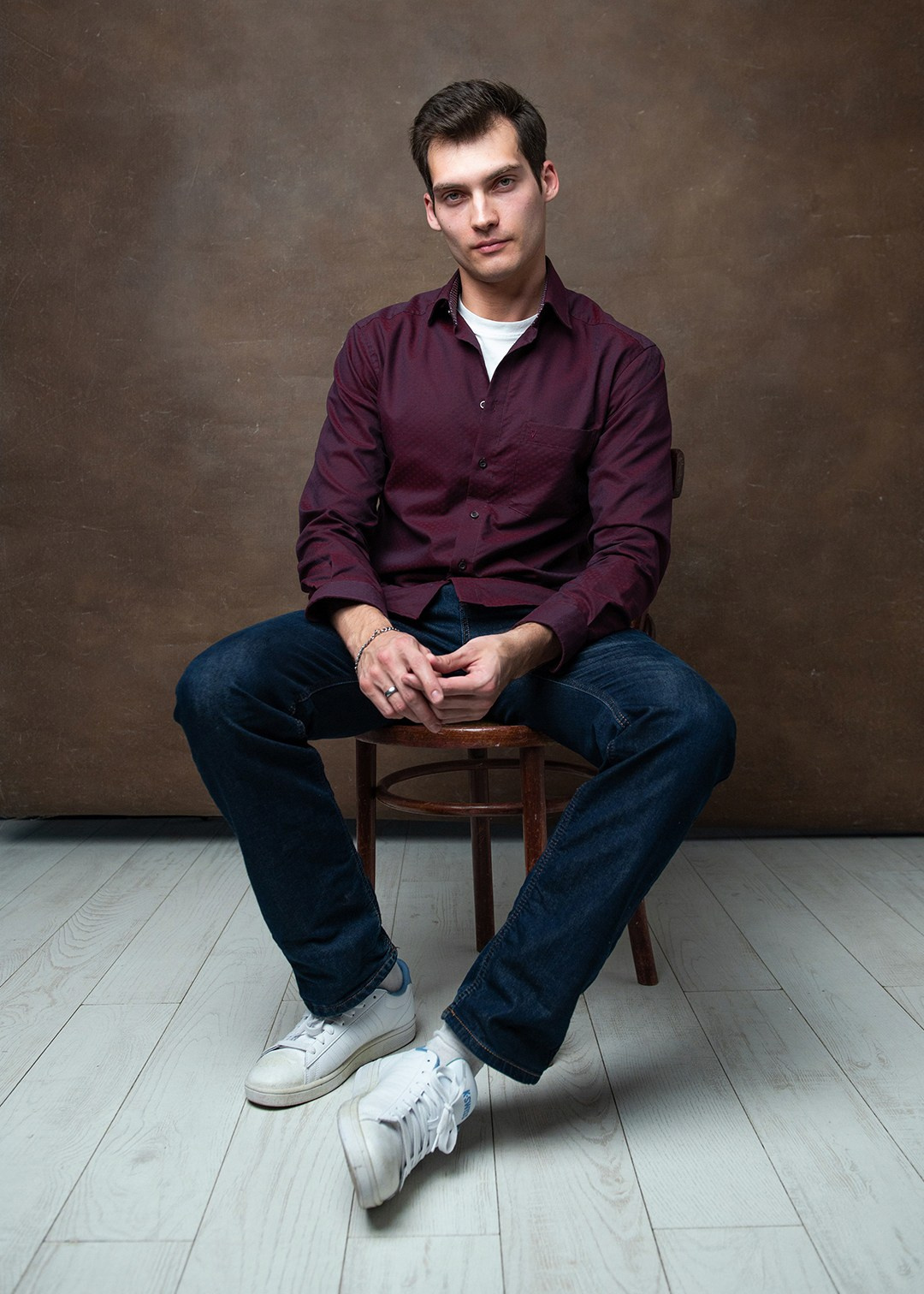 Модельное портфолио в Москве и СПБ. Портретный фотограф в Москве и Санкт-Петербурге