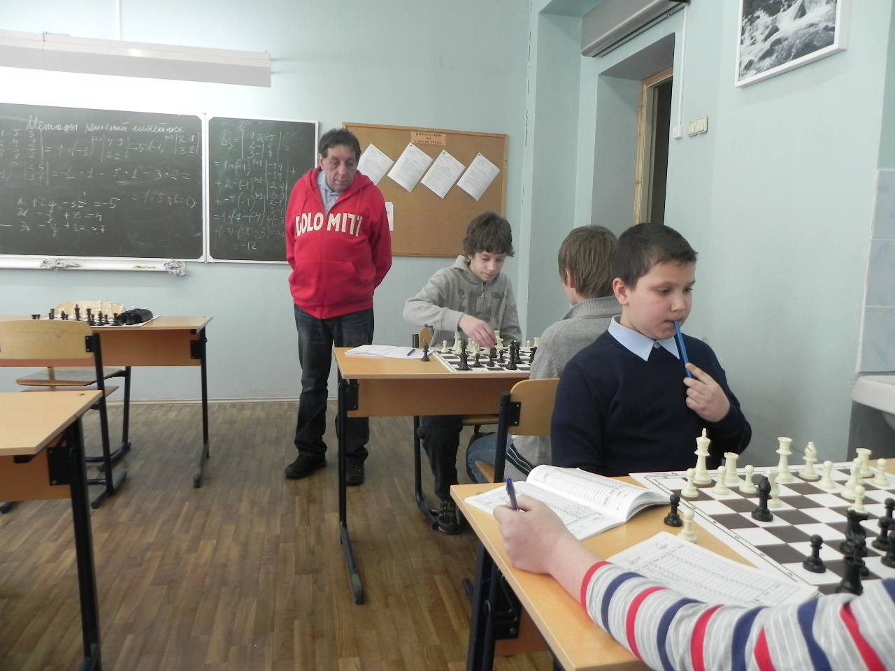 Цейтлин Семён. Фотобаза ПШС